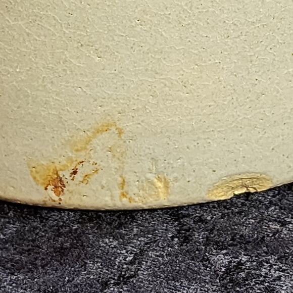 Ransbottom Brothers Crown Advertising Jug  Chr. Hansen Laboratory-  Early 1900s - Picture 7 of 8